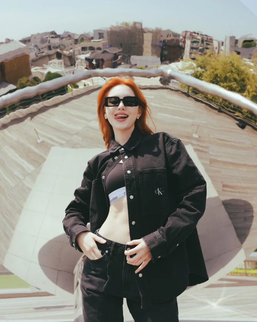 ใหม่ ดาวิกา กระทบไหล่คนดัง ในงานเปิดตัวคอลเลคชั่นพิเศษ เจนนี่ แบล็กพิงก์