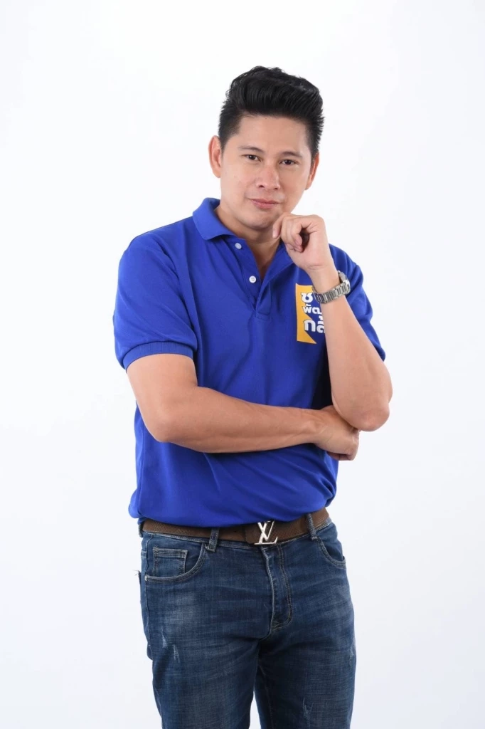 นายโอฬาร ตั้งวงศ์กิจ ผู้สมัคร ส.ส.เขต 1 ชัยนาท เบอร์ 4 พรรคชาติพัฒนากล้า 