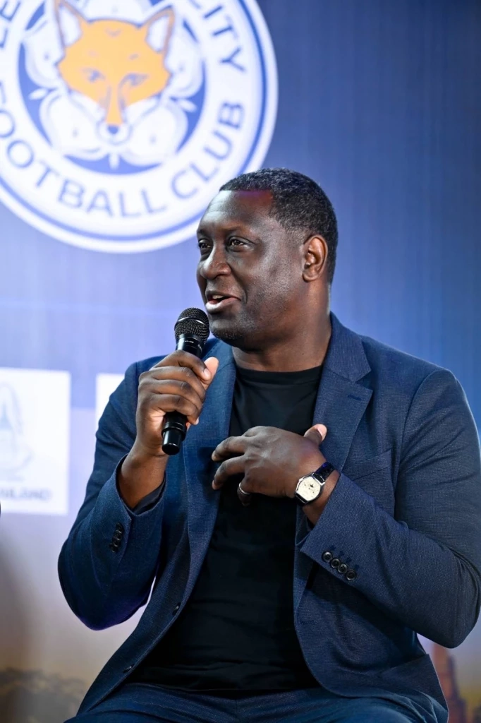 "สเปอร์ส" ผนึก "เลสเตอร์" ยกพลฟาดแข้งที่ ราชมังฯ 23 ก.ค.นี้