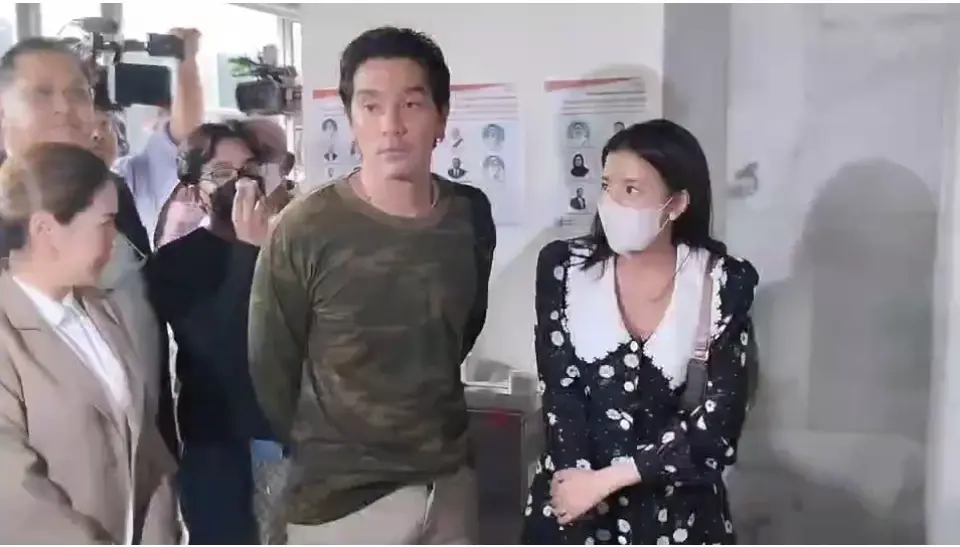 คืนนี้นอนคุก คุมตัว "ดีเจแมน - ใบเตย" เข้าเรือนจำ พ่อใบเตย ฝากบอกดูแลลูกด้วย