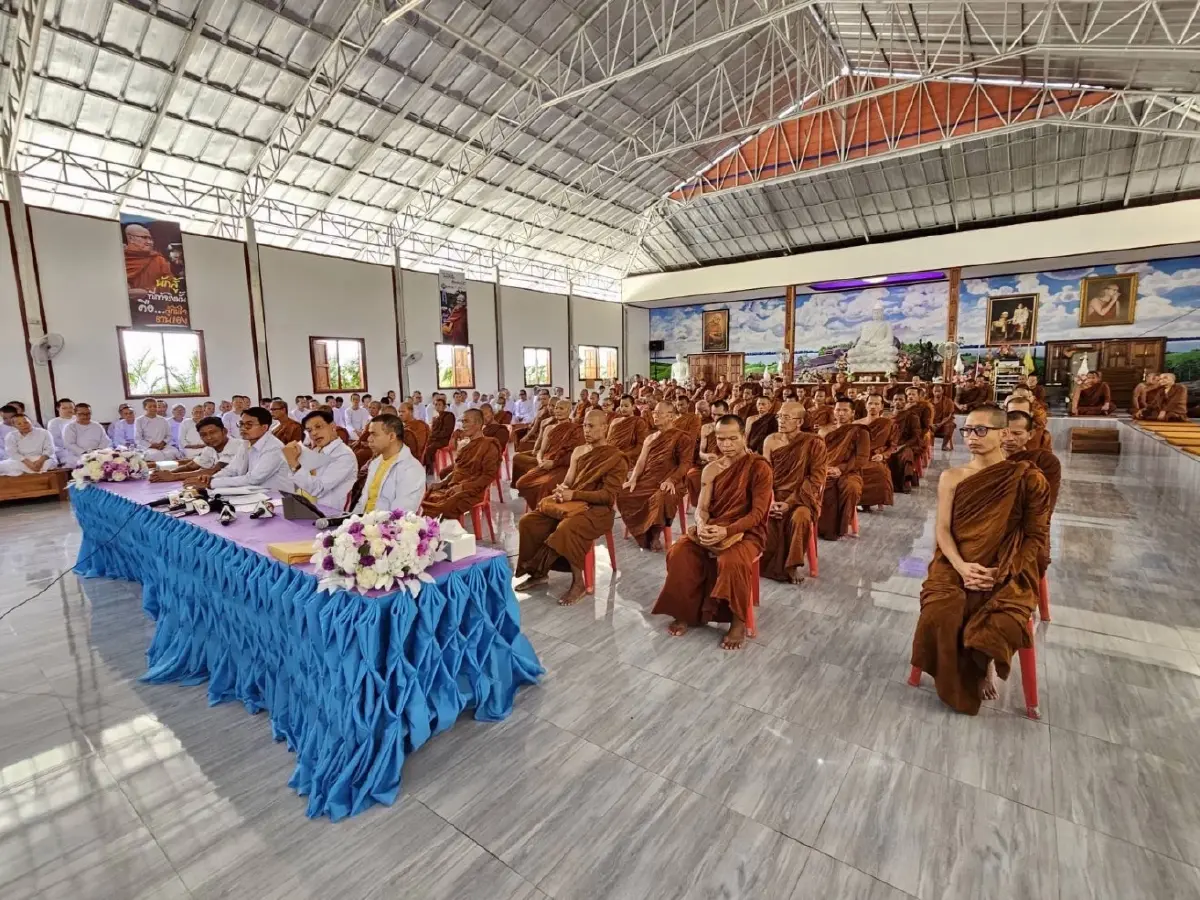“ทนายอนันต์ชัย” เคลียร์ปมร้องพระดัง มีพฤติกรรมไม่เหมาะสมแก่สมณสารูป