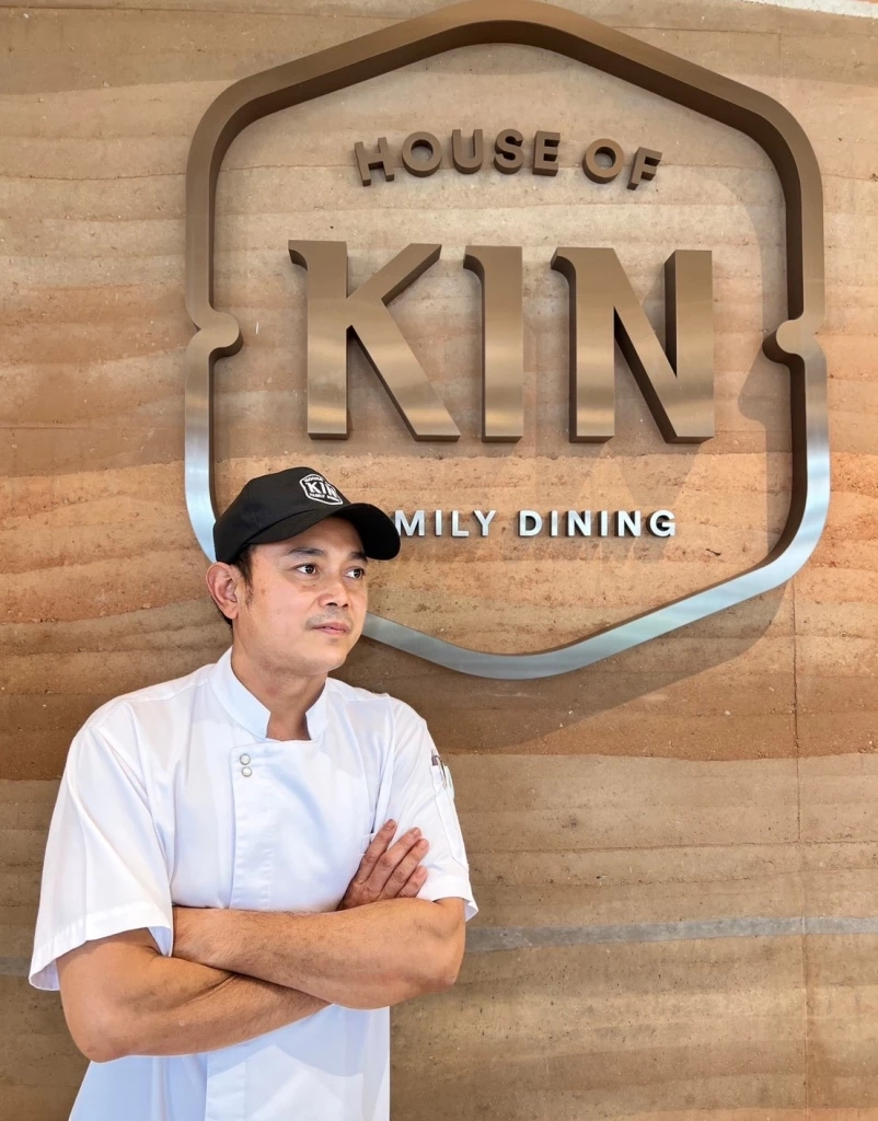 เชฟอังกูร รอดเจริญ เชิญคนรักบุฟเฟ่ต์ลิ้มรสอาหารที่ร้าน House of Kin KORAT