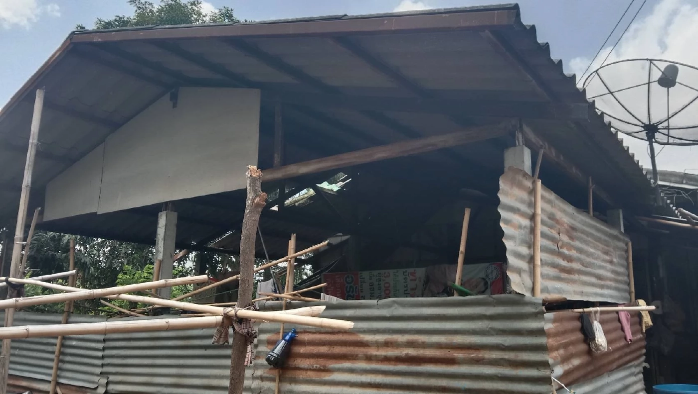 สุดเวทนา 4 ชีวิตแม่ลูก ยากจนไม่มีข้าวกิน เคยถึงขั้นคิดจะปลิดชีพยกครัว