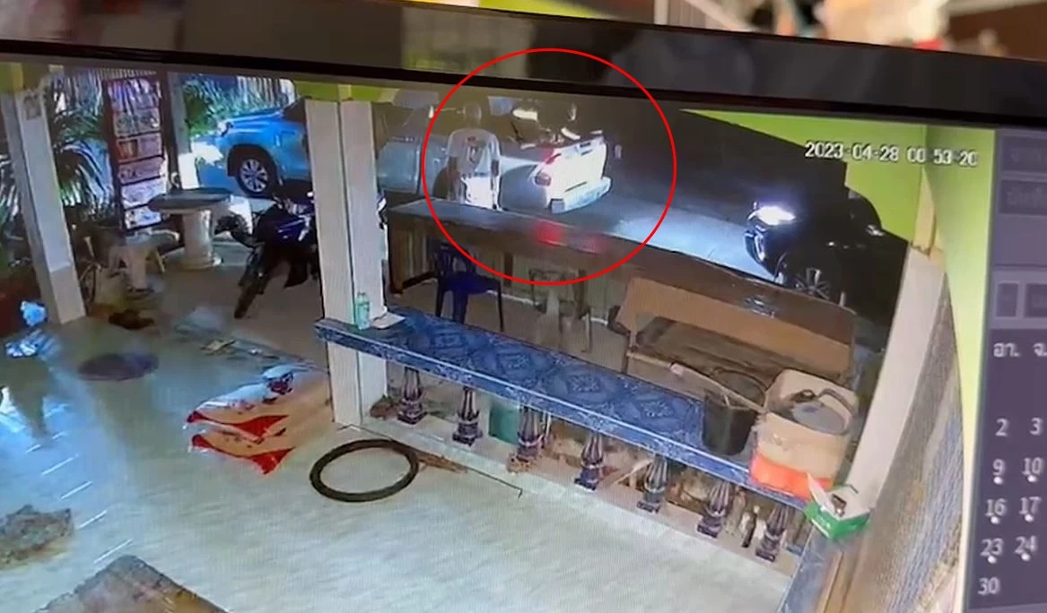 ผู้นำศาสนา-ชาวบ้าน ให้กำลังใจอดีต ผญบ. ถูกนายอำเภอขู่ จี้ กกต. ตรวจสอบพฤติกรรม