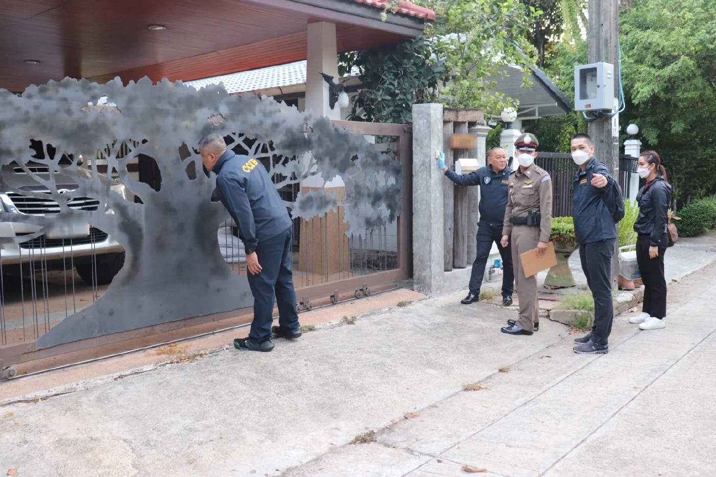 ตร.ไซเบอร์ จับอดีตนักบิน ลวงสาวมีเพศสัมพันธ์ แอบถ่ายคลิปโป๊ ลงขายกลุ่มลับ