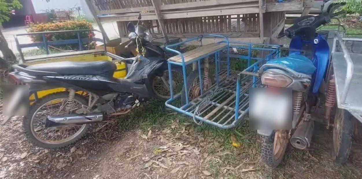 ตร. ตรวจยึดสัตว์ป่า เตรียมส่งขายประเทศเพื่อนบ้าน จ่อขยายผลคนทำผิด