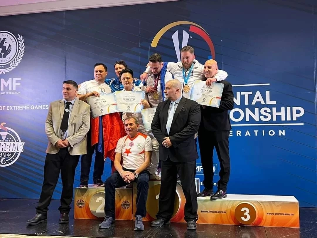 โด่งดังระดับโลก หญิง ร็อกสยาม คว้าแชมป์อันดับ 1 นวดกายด้วยพลังจิตบำบัด