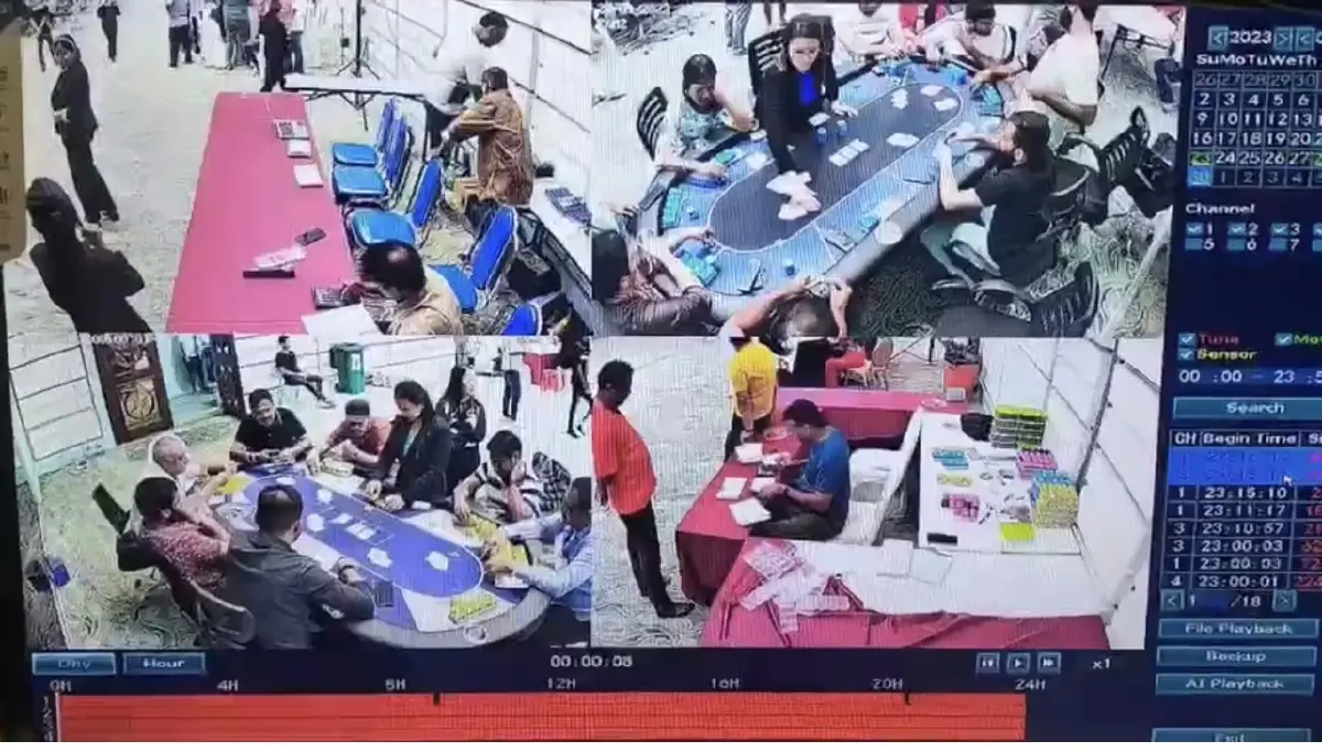 ผกก.พัทยา ปัดรับสินบน"บ่อนพนันอินเดีย" 2 ล้าน ลั่นพร้อมฟันคนรับเงินบ่อน