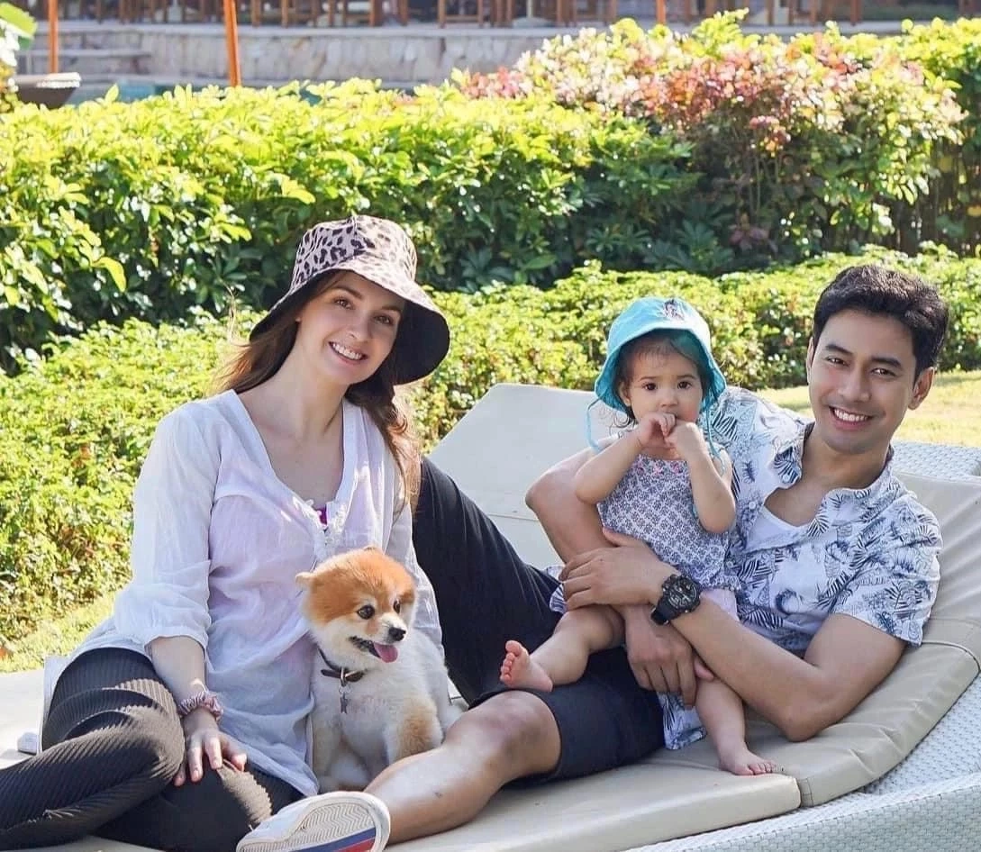 ภรรยา-ลูกน้อย อยู่ข้าง ๆ ไม่ห่าง แฟน ๆ ส่งแรงใจ ให้ เอส กันตพงศ์ ฟื้นในเร็ววัน