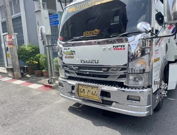 คอหวยเฮสนั่น หลังเลขทะเบียนรถนายกลุงตู่ ลงพื้นที่หาเสียงที่สงขลาให้โชค