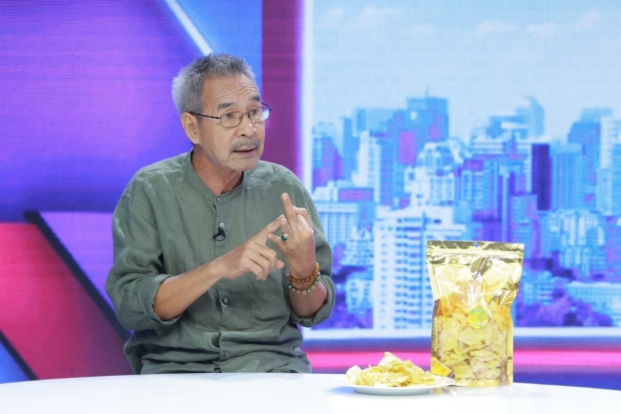 ตุ่ม ชลิต มีความสุขกับชีวิตชาวสวน รวยร้อยล้านเตรียมทิ้งมรดกให้ลูกหลาน