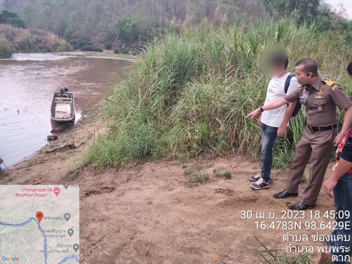 ตม.ตาก รวบขบวนการลักลอบพา "โฟร์แมนชาวสิงคโปร์" เข้าเมืองผิดกฎหมาย