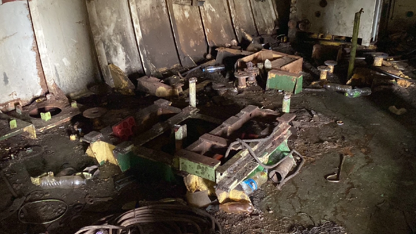 ตร.น้ำรวบ "แก๊งแมวน้ำ" ลักอุปกรณ์เรือทุกชนิด บางลำถูกขโมยถึงขั้นจมทะเล