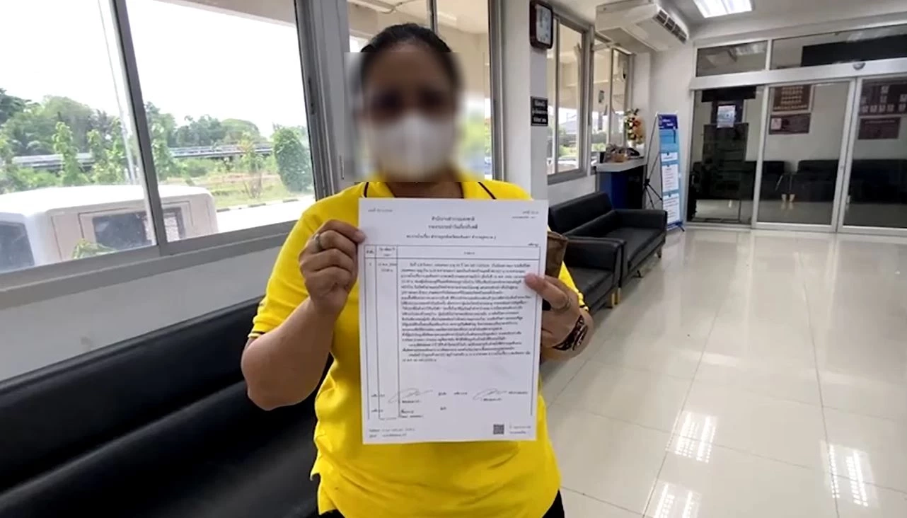 หัวคะแนนพรรคดัง โร่แจ้งความ หัวคะแนนอีกพรรคข่มขู่ หลังพ่ายเลือกตั้ง