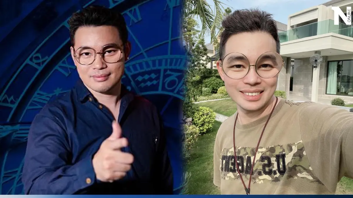 หมอกฤษณ์ คอนเฟิร์ม ชี้ 5 ราศีนี้ โชคลาภมาแรง ดวงจัดเต็มในเดือนนี้