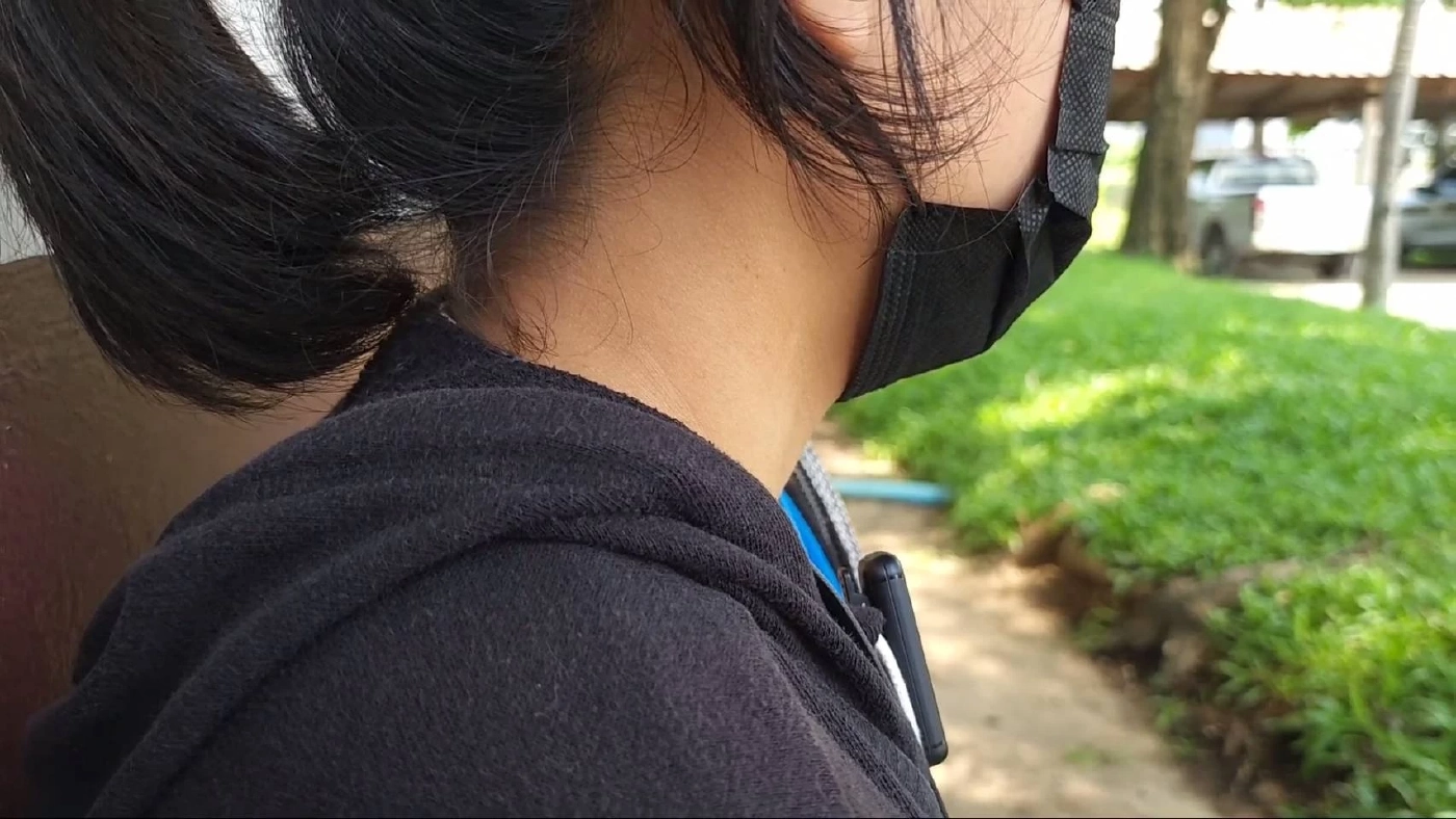 น.ส.มด แฟนของมือมีด