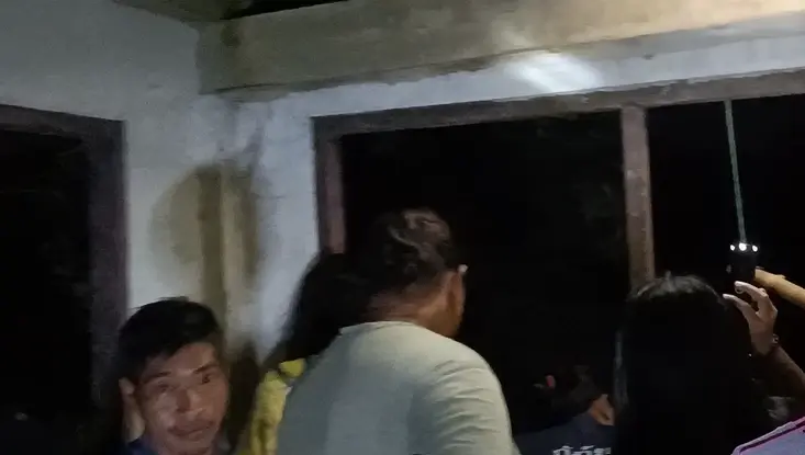 ใจแทบขาด หนุ่มกัมพูชาเมาทะเลาะเมีย กระโดดน้ำฆ่าตัวตายต่อหน้าแม่