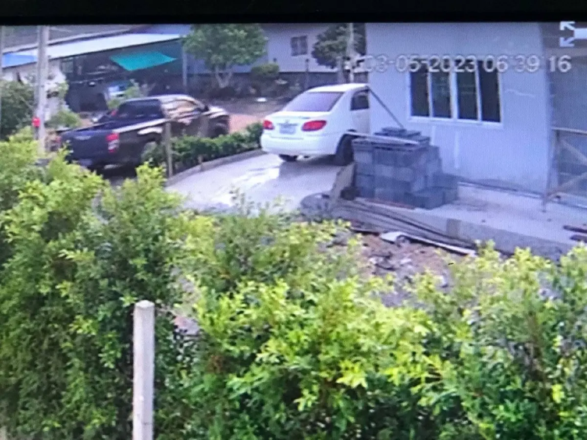 แกะรอย GPS รวบแล้ว 1 แก๊งไอ้โม่งบุกบ้านปล้นชาวจีน หนีกบดานระยอง