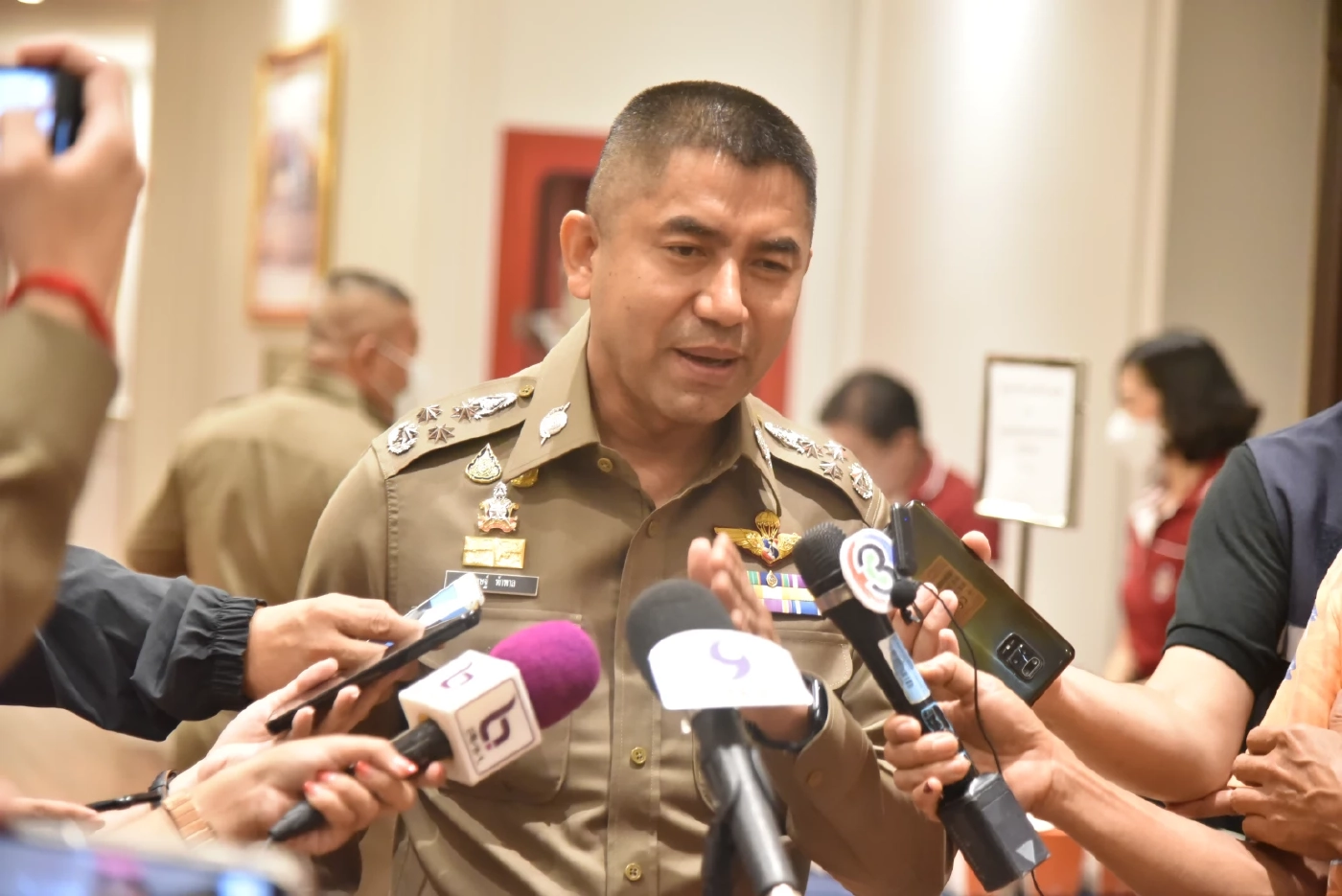 ตร.ทองหล่อ ขอหมายจับ "แอม ไซยาไนด์" คดีที่ 15 เคส "ทราย" เหยื่อปี 58