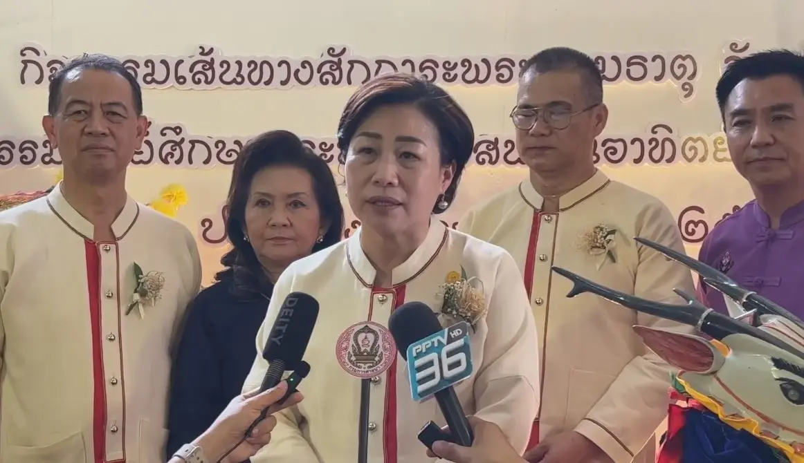 วธ.เปิดท่องเที่ยวสายบุญ สัมผัสมนต์เสน่ห์เวียงเหนือในมิติทางศาสนา