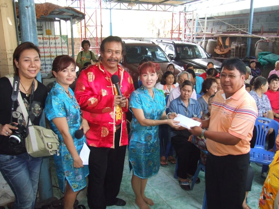 ช็อกวงการเพลง "นฤชา เพ่งผล" นักจัดรายการ "จิ๊กโก๋ยามบ่าย" เสียชีวิตอย่างสงบ  