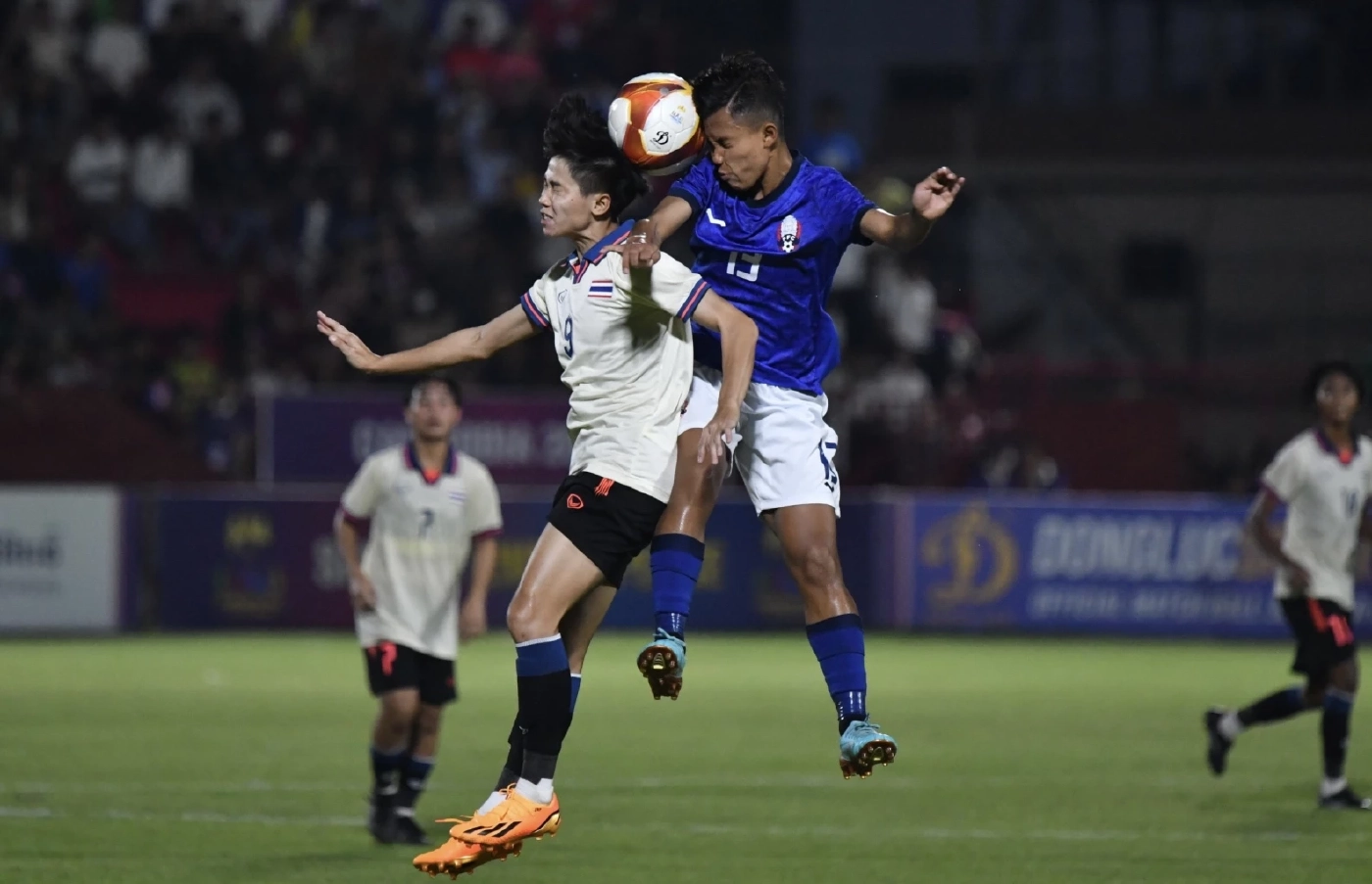 โปรแกรมซีเกมส์ 12 พ.ค. เชียร์ "ชบาแก้ว" ตัดเชือกเมียนมา กรีฑาลุ้นเหรียญเพียบ