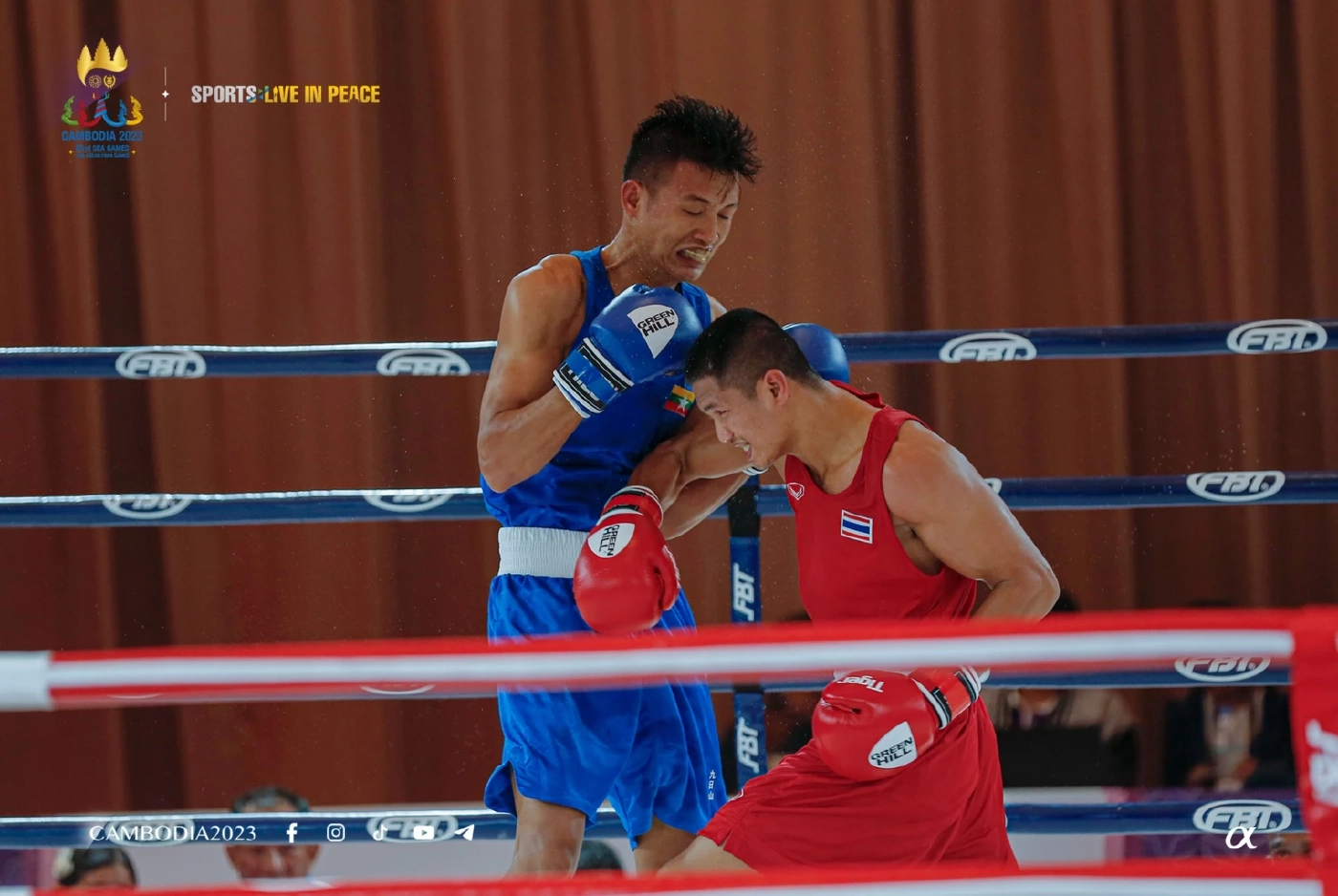 โปรแกรมซีเกมส์ 13 พ.ค. "มวย" ชิง 6 ทอง "ฟุตบอลชาย-วอลเลย์บอลหญิง" ลงสนามรอบรองฯ