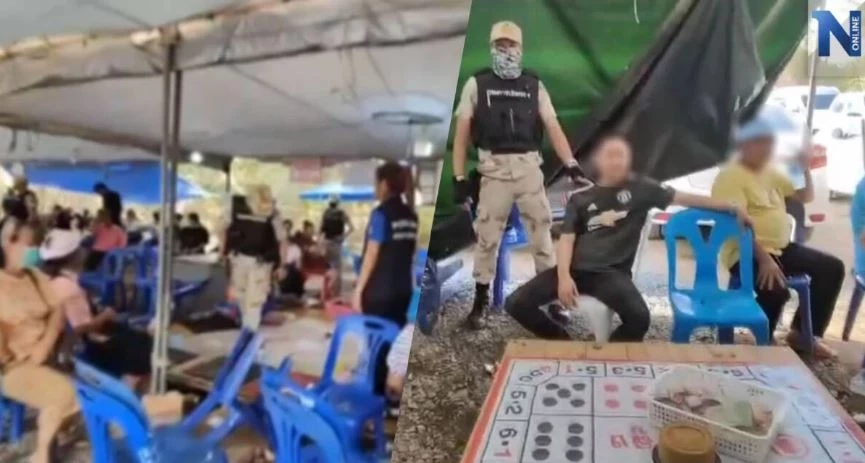 บ่อนพ่นพิษ! สั่งเด้ง 5 เสือ สภ.เมืองสุราษฎร์ ไปประจำ ศปก.ภ.8