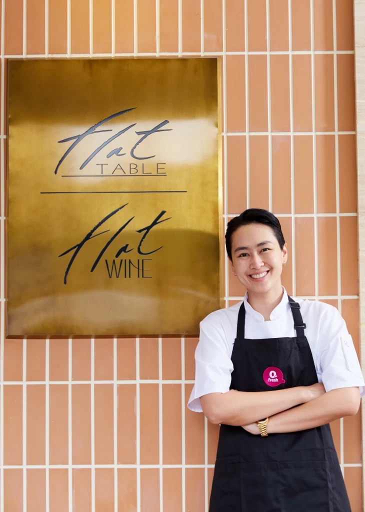 'เชฟอั้ม พีชญา' เปิดเมนูสุดพรีเมี่ยม ยกอาหารทะเลขึ้นโต๊ะ ในแบบเชฟส์เทเบิ้ล