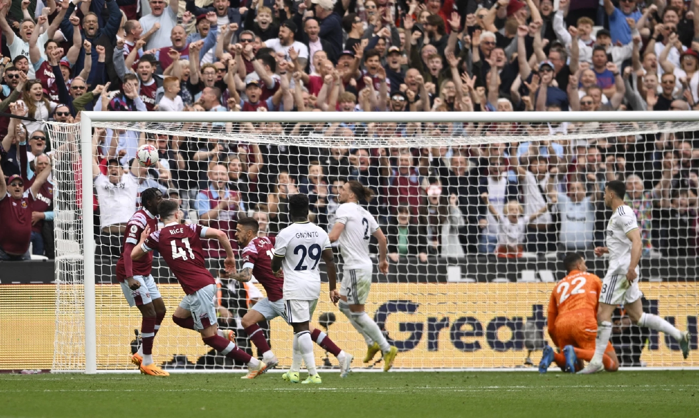 อัปเดต "ตารางคะแนนพรีเมียร์ลีก" หลัง "แมนซิตี้" เฉือน "เชลซี"