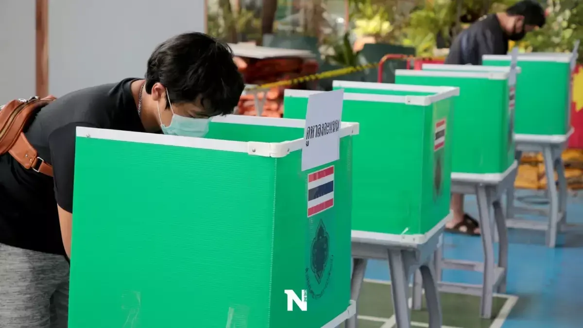 เดือดรับเลือกตั้ง 'แอ๊ด คาราบาว' ส่งเพลง 'ประชาธิปตังส์' ฟังแล้วมีสะดุ้ง