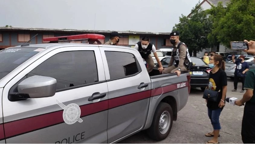 ตชด. พร้อมสุนัขดมกลิ่น ปูพรมค้นหาน้องปิงปอง ยังไม่ทราบชะตากรรม