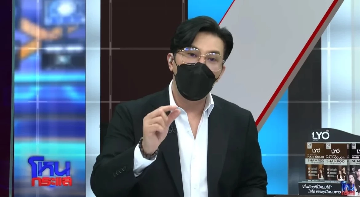 หนุ่ม กรรชัย พิธีกรคนดังประกาศข่าวดีครั้งใหญ่ พี่น้องในวงการแห่ยินดีเพียบ