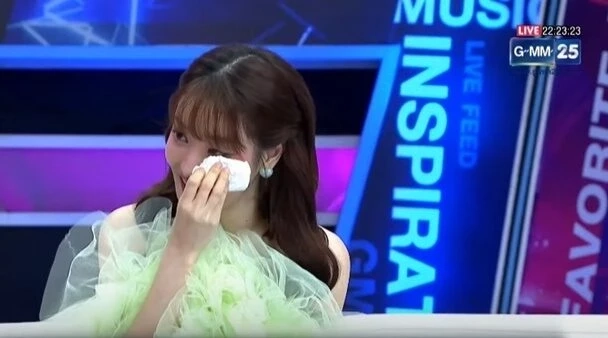 พีคมาก! แกรนด์ กรี๊ดลั่นรายการ! เปิดใจเล่าปมเลิก เด่นคุณ สิ้นสุดทางรัก 6 ปี