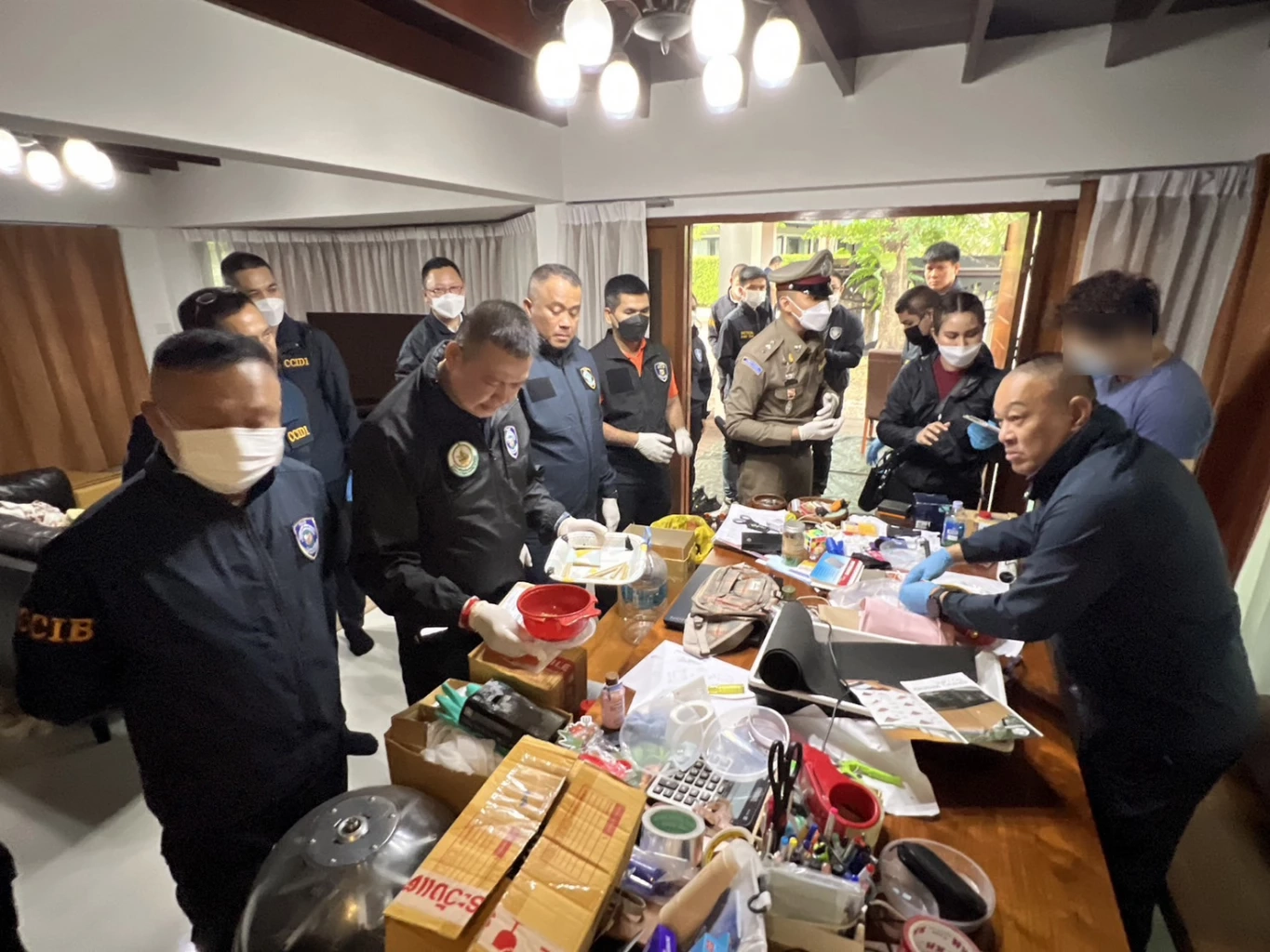 ตร.ไซเบอร์ จับอดีตนักบิน ลวงสาวมีเพศสัมพันธ์ แอบถ่ายคลิปโป๊ ลงขายกลุ่มลับ