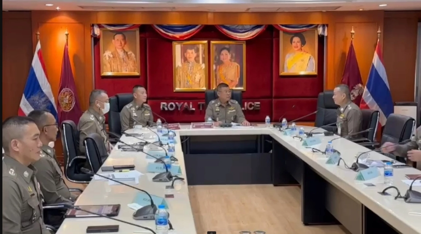 “บิ๊กเด่น”น้อมรับคำสั่งศาล รธน. ติวเข้ม “พ.ร.บ.อุ้มหายฯ ฉบับแก้ไข"