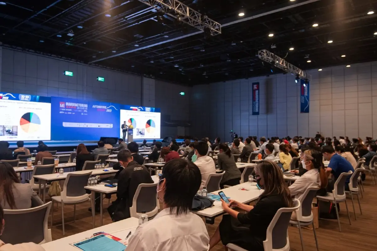 ฉลอง 10 ปี ความร่วมมือ สถาบันยานยนต์ – อาร์เอ็กซ์ เทรดเด็กซ์ ด้วยสุดยอดงานสัมมนา  “Automotive Summit 2023”