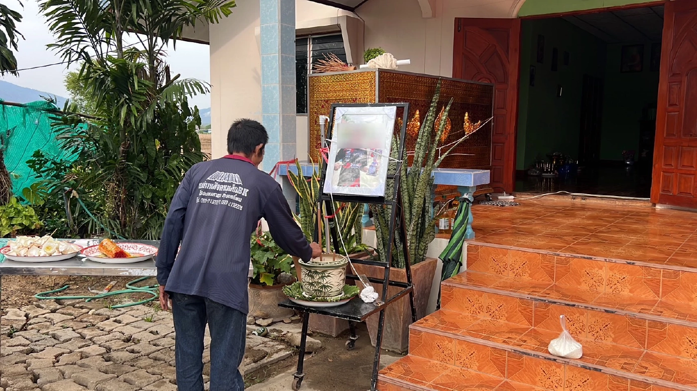 เพื่อนหนุ่มลูกครึ่ง รับสารภาพ ใช้ไม้ตีหัวจนดับ อ้าง ไม่รู้น้องปิงปองอยู่ไหน