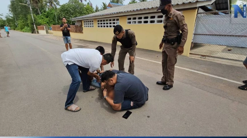 เมียเผยคดีเขยโหด รัวยิงพ่อตาแม่ยายดับ เพราะถูกกดดันมานานนับสิบปี
