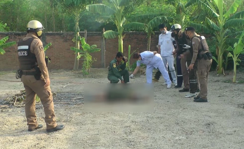 อดีตทหารอากาศ วัย 74 ยิงเพื่อนบ้าน อดีตทหารหมวกแดง วัย 69 เสียชีวิต