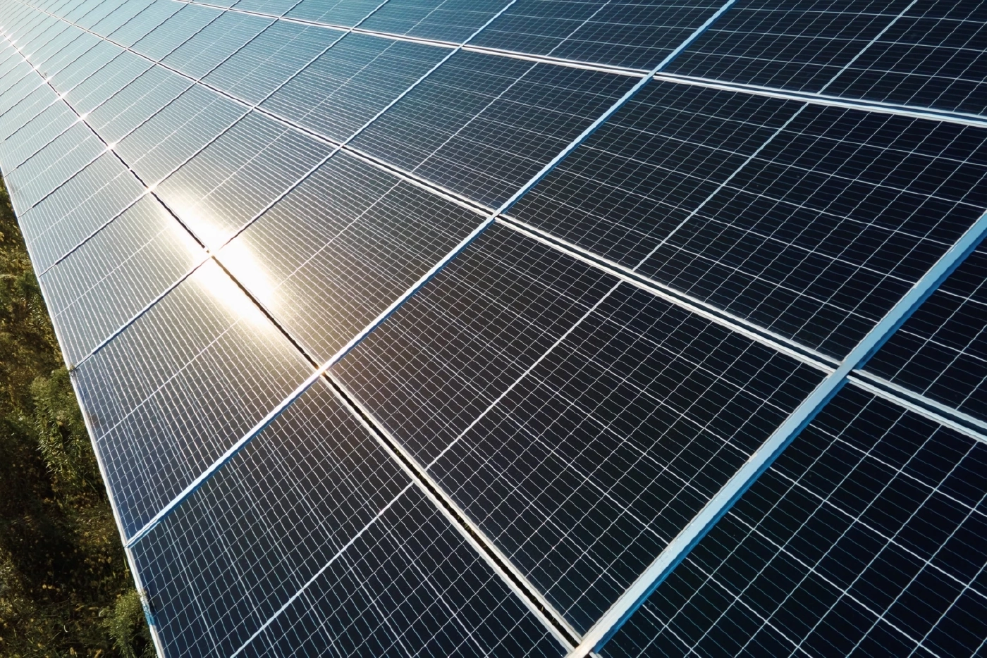 โครงการโรงไฟฟ้าพลังงานแสงอาทิตย์แบบติดตั้งบนพื้นดิน