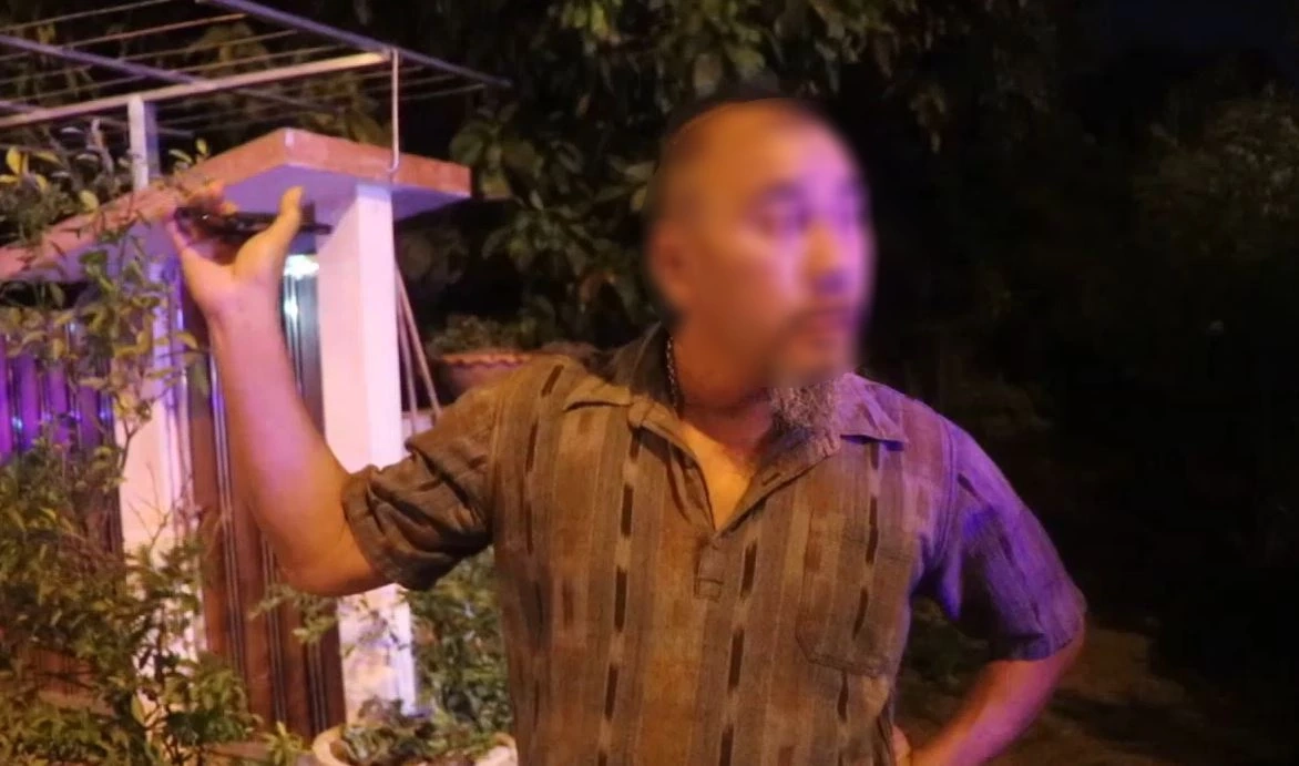 อีกแล้ว! แก๊งปาหินอ่างทองอาละวาด ผู้เสียหายขับรถตาม หวิดพุ่งตกน้ำ