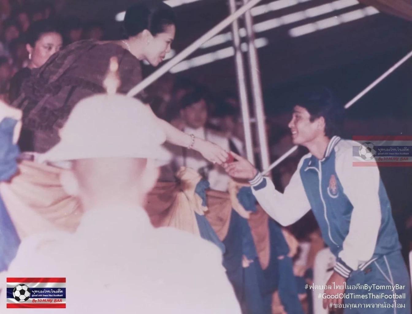 สุดเศร้า!! "ชลิต สัตตบรรณ" อดีตนักเตะทีมชาติชุดแชมป์ซีเกมส์ เสียชีวิตแล้ว