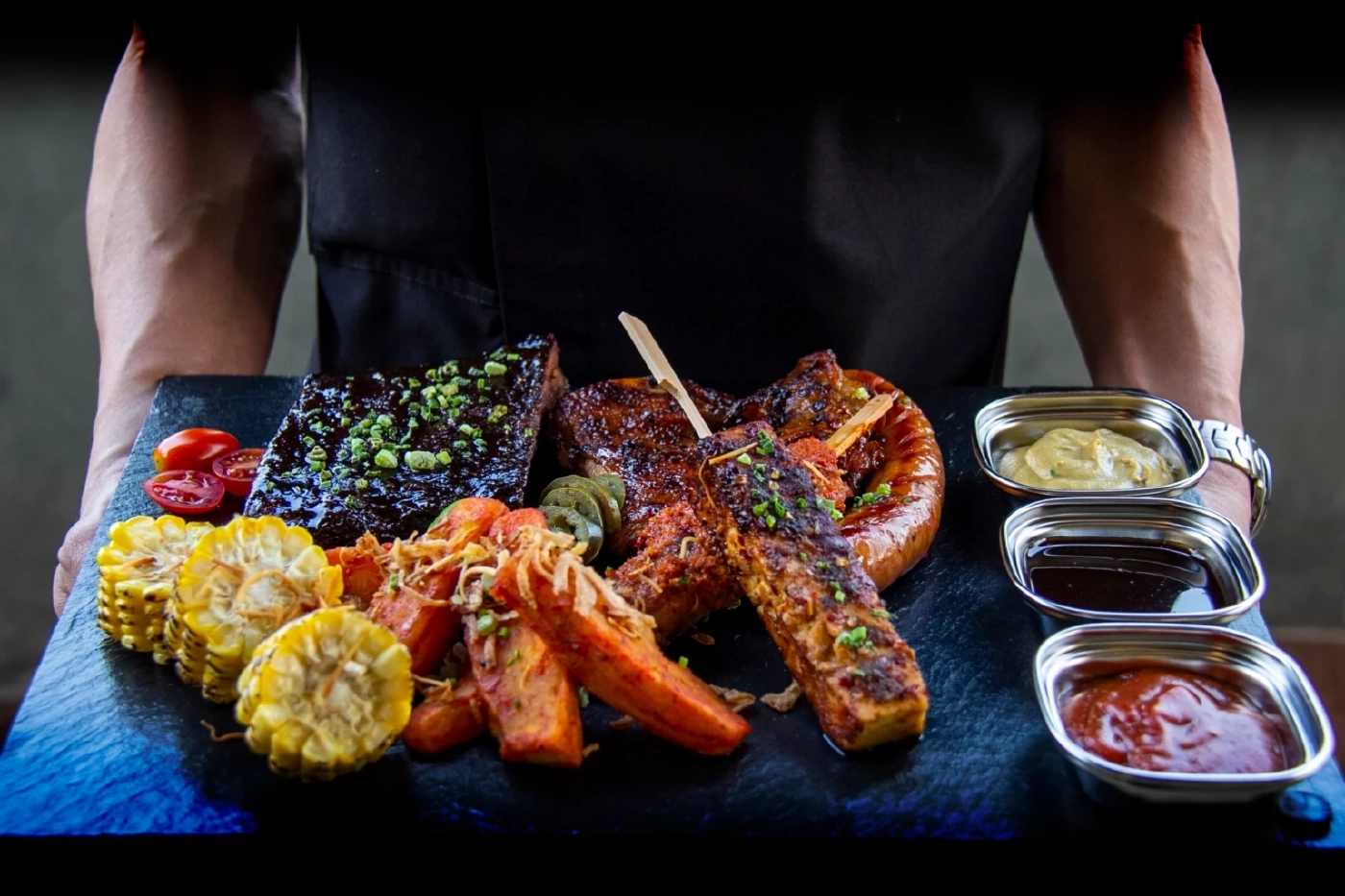 โปรโมชั่นเพียบ! ชวนกินข้าวนอกบ้าน กับแมริออท บอนวอย