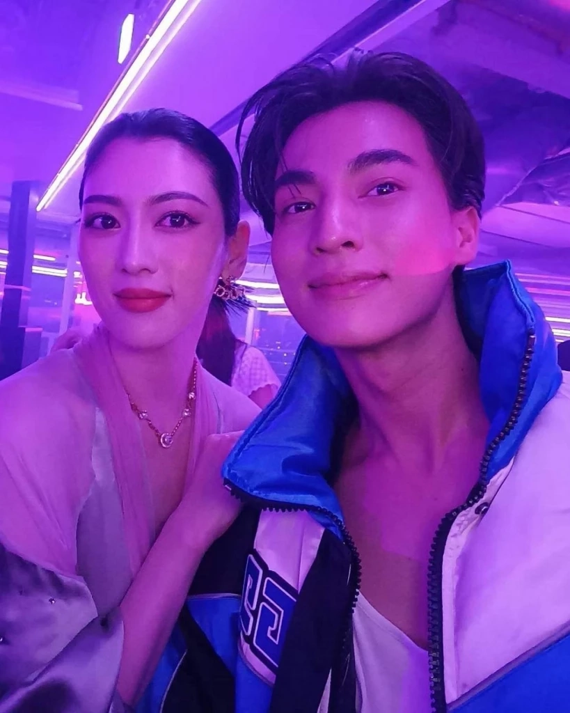 เปิดภาพ "กลัฟ คณาวุฒิ" หนุ่มไทยคนแรก เข้าร่วมงาน GUCCI CRUISE 2024 เกาหลีใต้