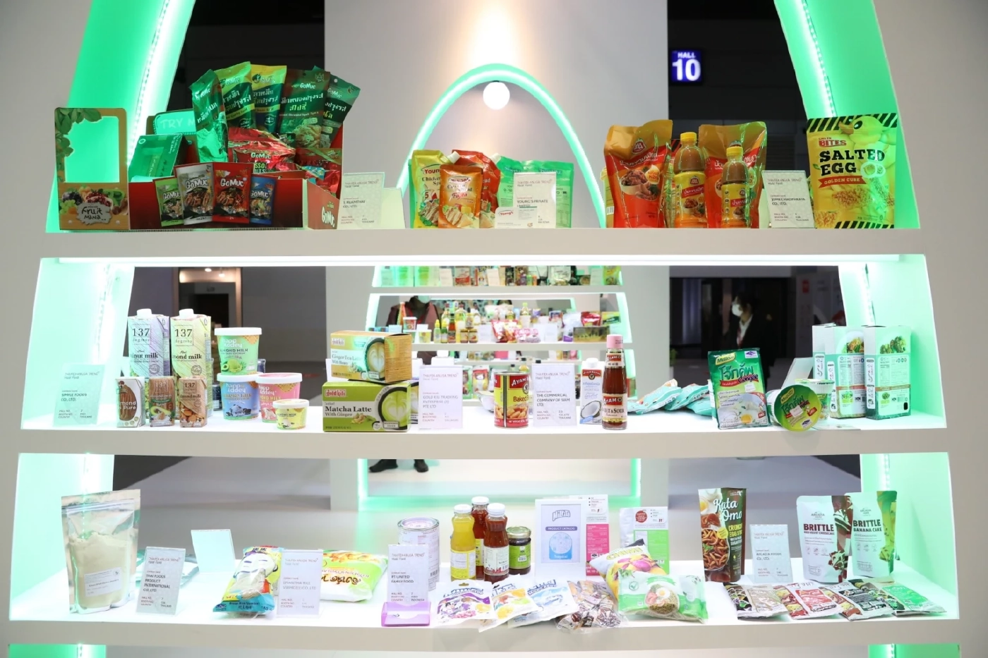 THAIFEX – ANUGA ASIA 2023  เปิดประสบการณ์ที่ “มากกว่า” งานแสดงสินค้าอาหารและเครื่องดื่ม
