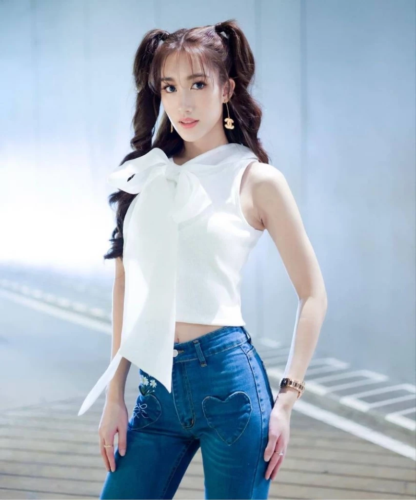 เบสท์ รักษวนีย์ โต้ข่าว เป็นสาวสายเปย์ นาทีนี้เงินมาก่อนความรัก