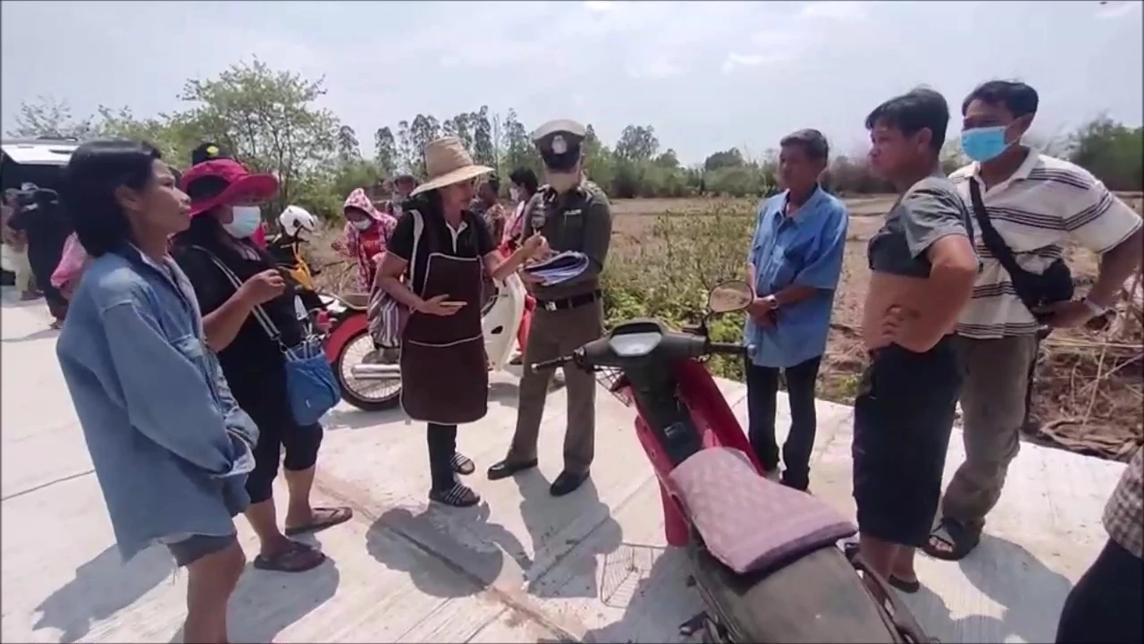 ปิดตำนาน "ยายบุญ" วัย 81 เดินเท้าเปล่า 2 กม. ขอเงินซื้อข้าว คาดฮีทสโตรก