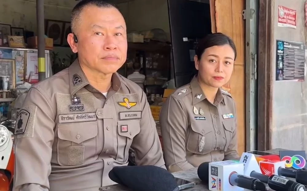 ตำรวจแถลง ยัน "บาส" ไม่ใช่ครูสอนยิงปืน ชี้ ไม่กระทบหน่วยเลือกตั้งใกล้เคียง