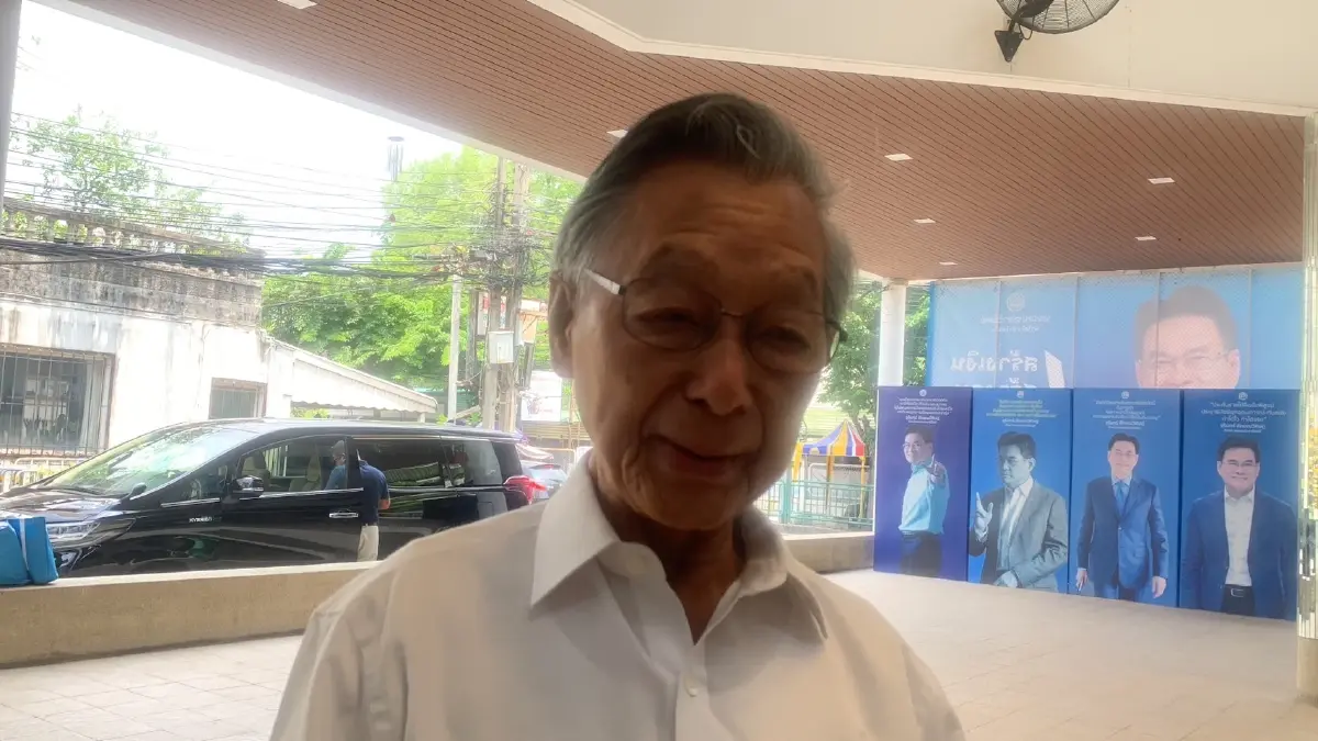 "ชวน" เล็งคุย "จุรินทร์ – กก.บห.พรรค" แก้จุดด้อย "ปชป." พ่ายเลือกตั้ง